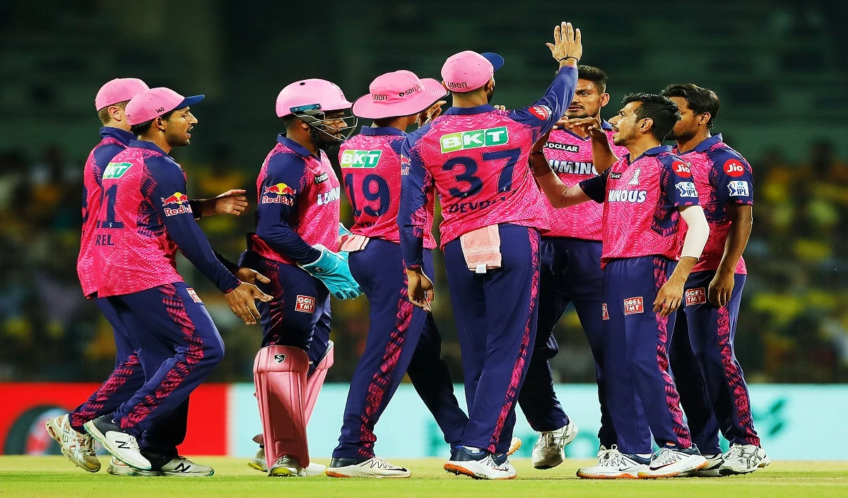 IPL 2023: धोनी के धुरंधरों पर भारी पड़े राजस्थान के योद्धा, रोमांचक मुकाबले में चेन्नई को 3 रनों से हराया