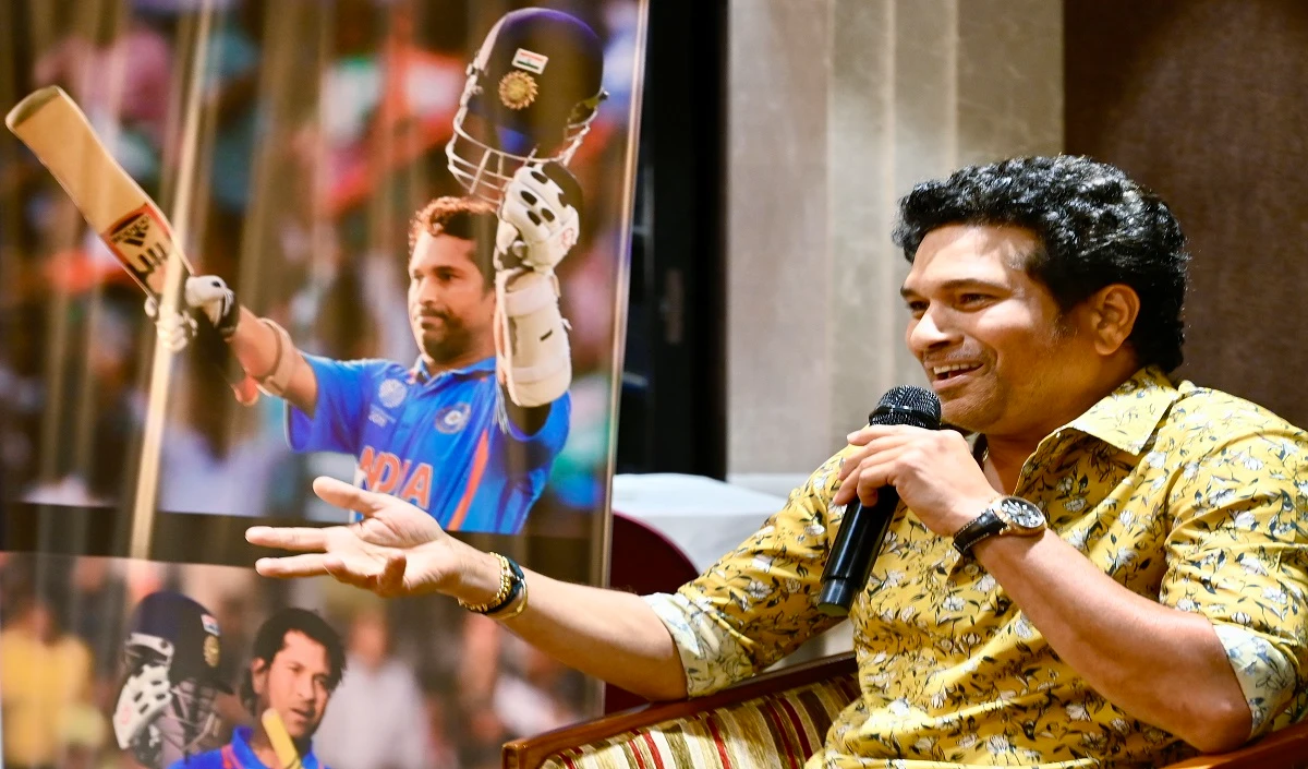 Birthday पर Sachin Tendulkar को मिला खास तोहफा, ऑस्ट्रेलिया के इस खास ग्राउंड में हुआ गेट का अनावरण