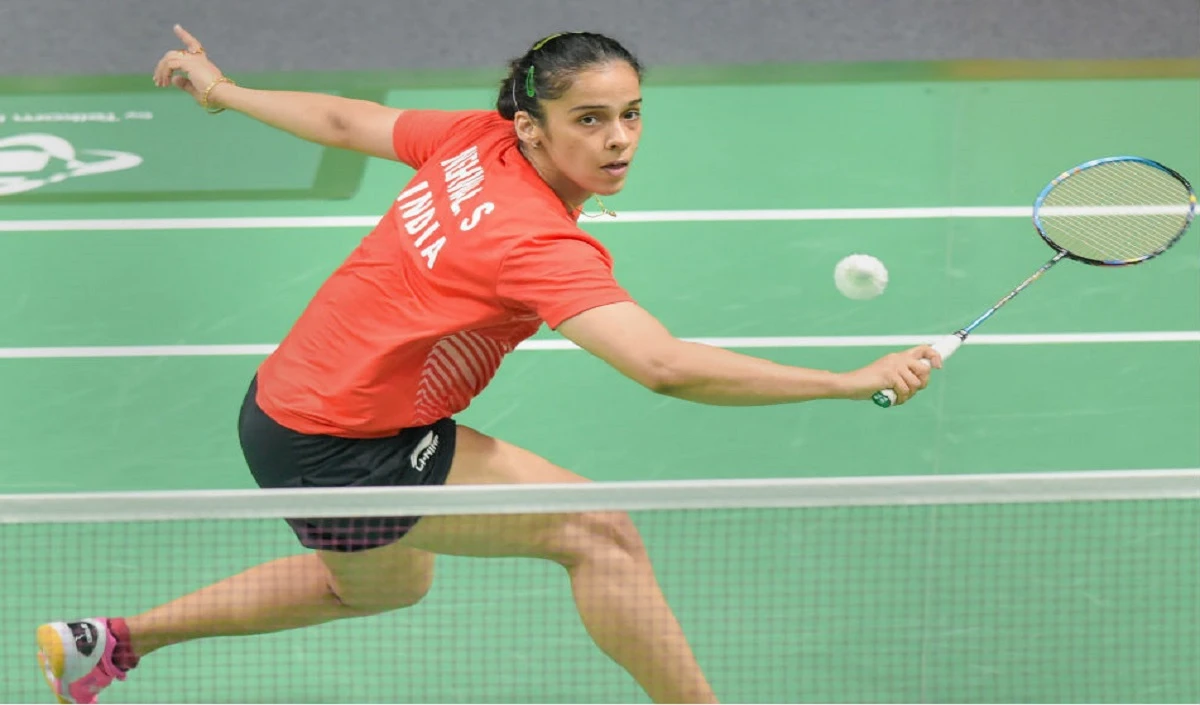 Saina Nehwal आरलियन्स मास्टर्स के पहले दौर से बाहर