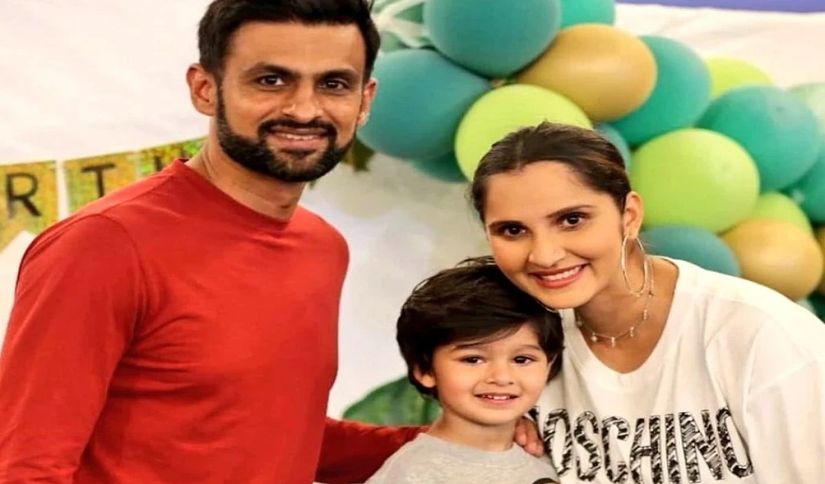 Shoaib Malik ने Sania Mirza संग तलाक की खबरों के बीच तोड़ी चुप्पी, बताया अपने रिश्ते का सच