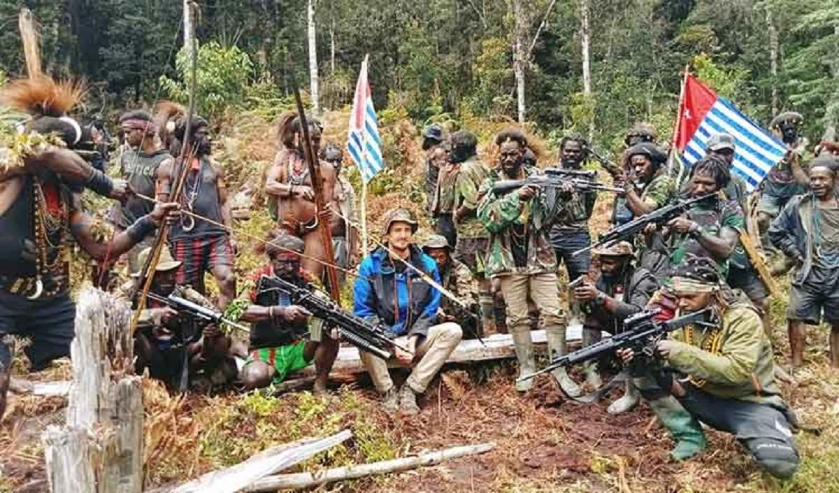 Indonesia के अशांत क्षेत्र  पापुआ  में अलगाववादियों के हमले में छह सैनिकों की मौत