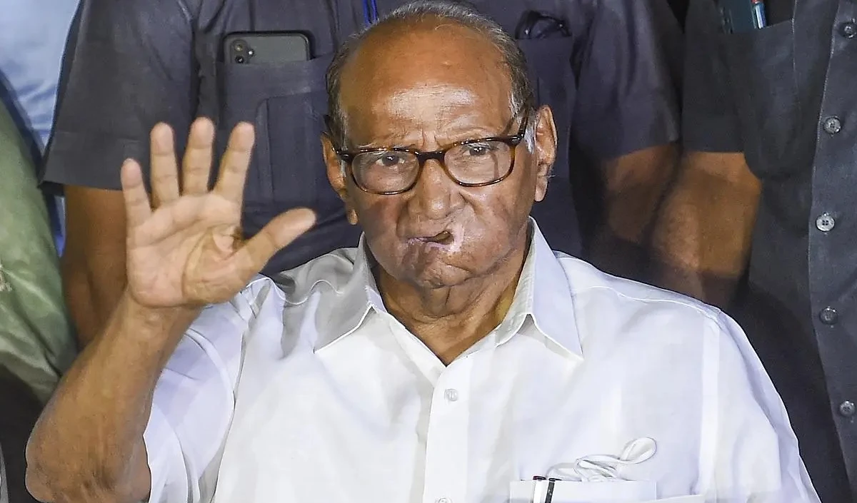 Sharad Pawar ने लिया U-टर्न, कहा- विपक्षी एकता के लिए नहीं करेंगे JPC का विरोध