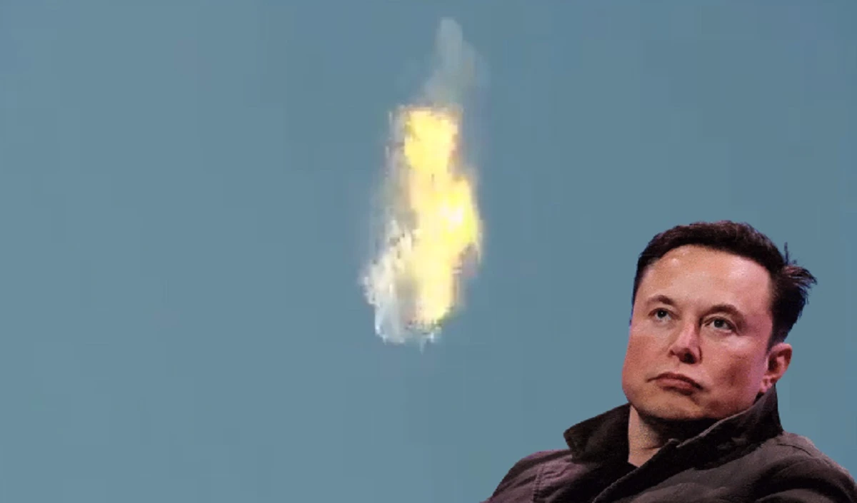 SpaceX Starship Launch: लॉन्चिंग के 4 मिनट बाद ही विस्फोट, सबसे बड़ा Rocket प्रक्षेपण फेल
