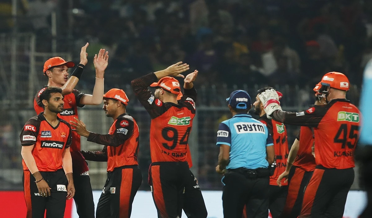 Harry Brook के शतक की बदौलत Sunrisers Hyderabad ने जीता मुकाबला, कोलकाता को 23 रनों से हराया