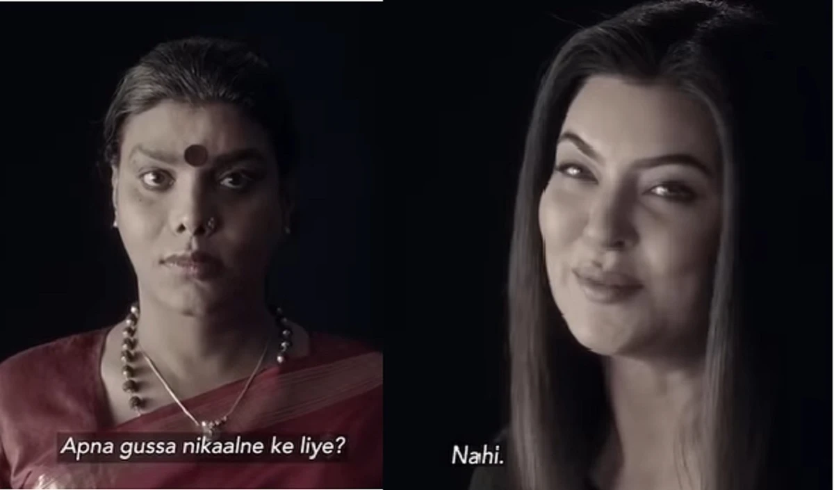 International Transgender Day पर Sushmita sen और Gauri Sawant ने शेयर किया खास वीडियो, कहा-अब ताली बजेगी