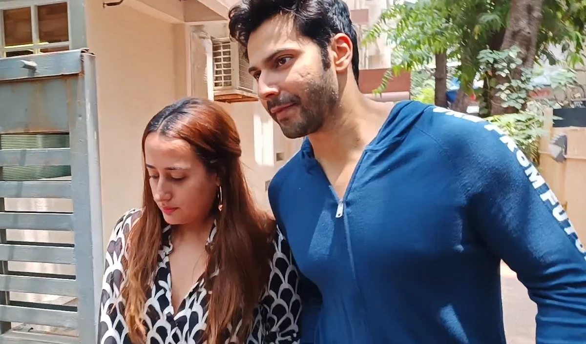 पापा बनने वाले हैं Varun Dhawan? क्लिनिक के बाहर Natasha Dalal के साथ हुए थे स्पॉट, जाने खबरों की सच्चाई