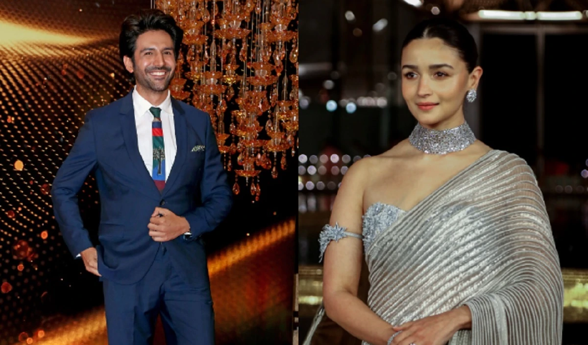 IIFA 2023 Nominations | आलिया भट्ट की गंगूबाई और कार्तिक आर्यन की भूल भुलैया 2 को मिले सबसे ज्यादा नामांकन, ये रही लिस्ट