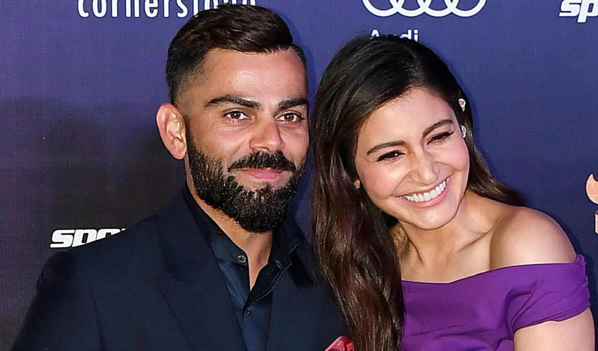 Anushka Sharma को पैपराजी ने गलती से कह दिया ‘सर’, सरेआम Virat Kohli ने कह दी मीडिया से ये बात