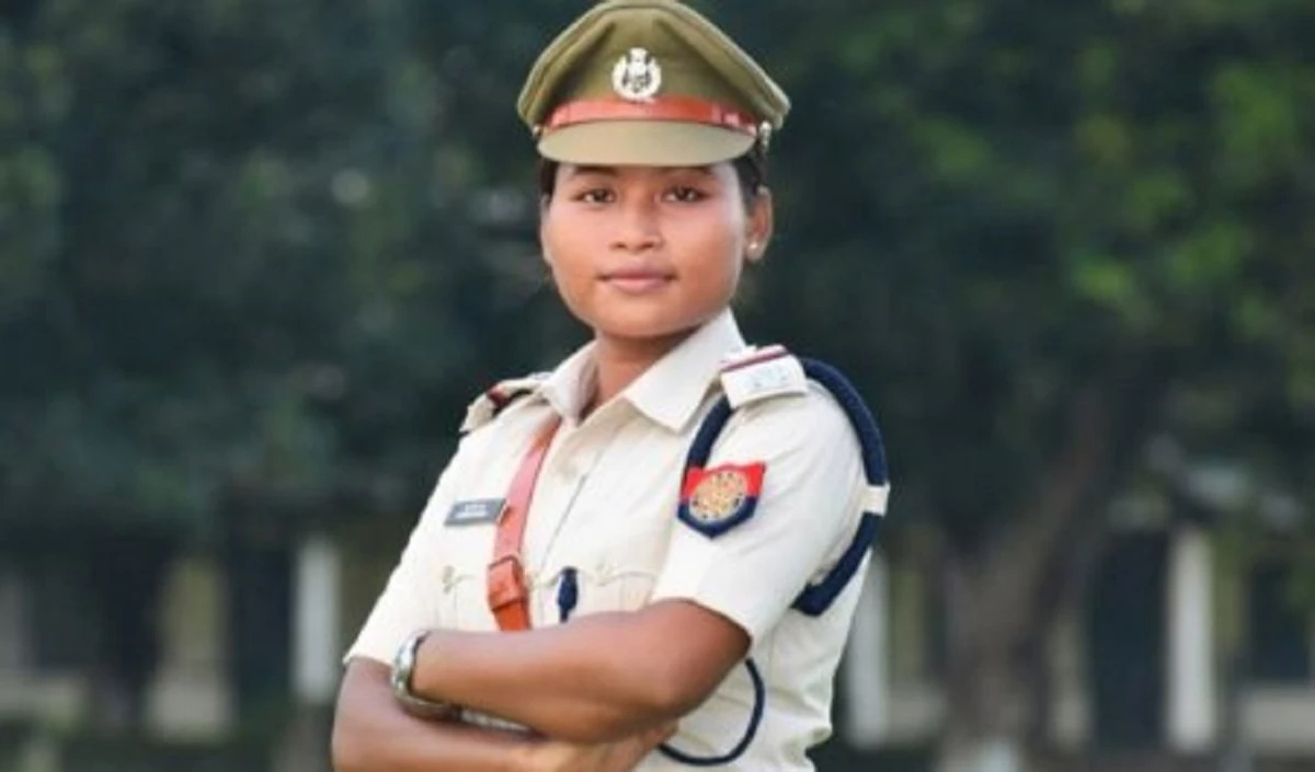 Assam पुलिस की महिला अधिकारी की मौत के मामले की सीबीआई जांच की सिफारिश