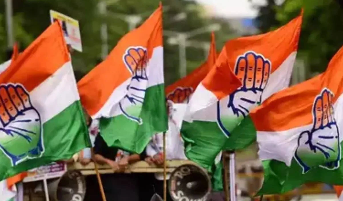 यह भारतीय लोकतंत्र के लिए ‘काला दिन’: Congress