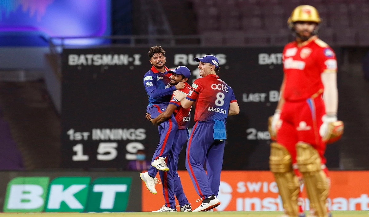 IPL 2023: पंजाब किंग्स के समीकरण बिगाड़ने उतरेगी दिल्ली कैपिटल्स की टीम