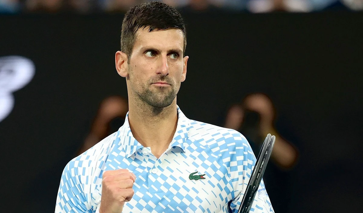 Djokovic ने इटालियन ओपन क्वार्टर फाइनल में पहुंचे के बाद नॉरी पर लगाया बुरे बर्ताव का आरोप