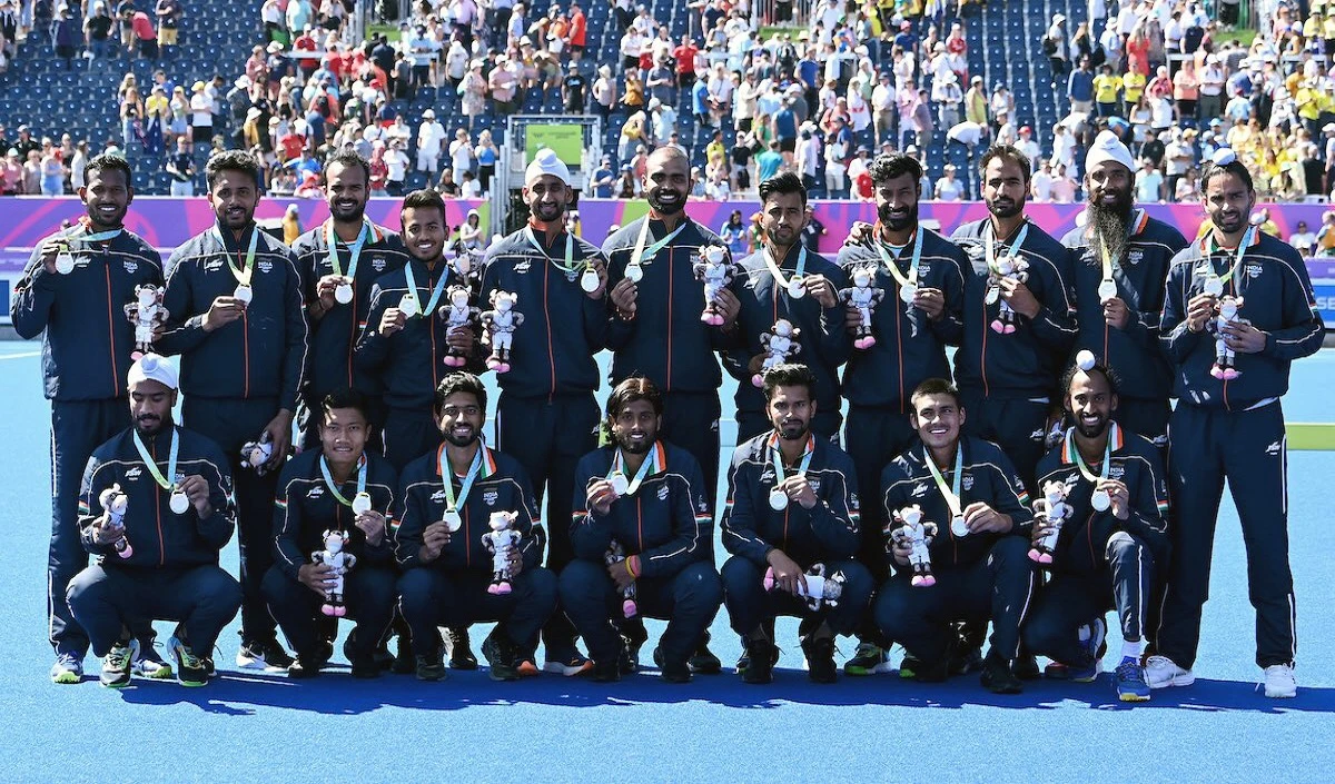 हम अपनी क्षमता का 70 प्रतिशत ही खेल पाये हैं : Junior Indian hockey coach Kumar