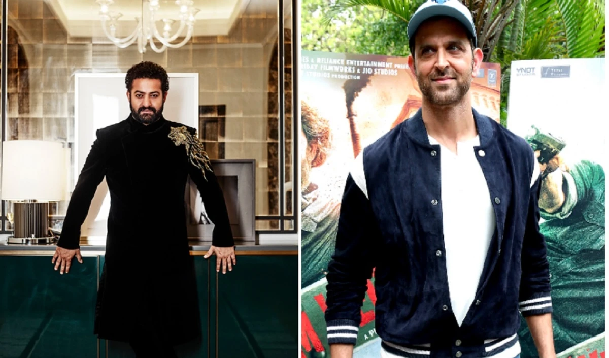 Hrithik Roshan ने Jr NTR को खास अंदाज में किया बर्थडे विश, फैंस की बढ़ी उम्मीद, क्या RRR एक्टर की वॉर 2 में एंट्री कंफर्म?