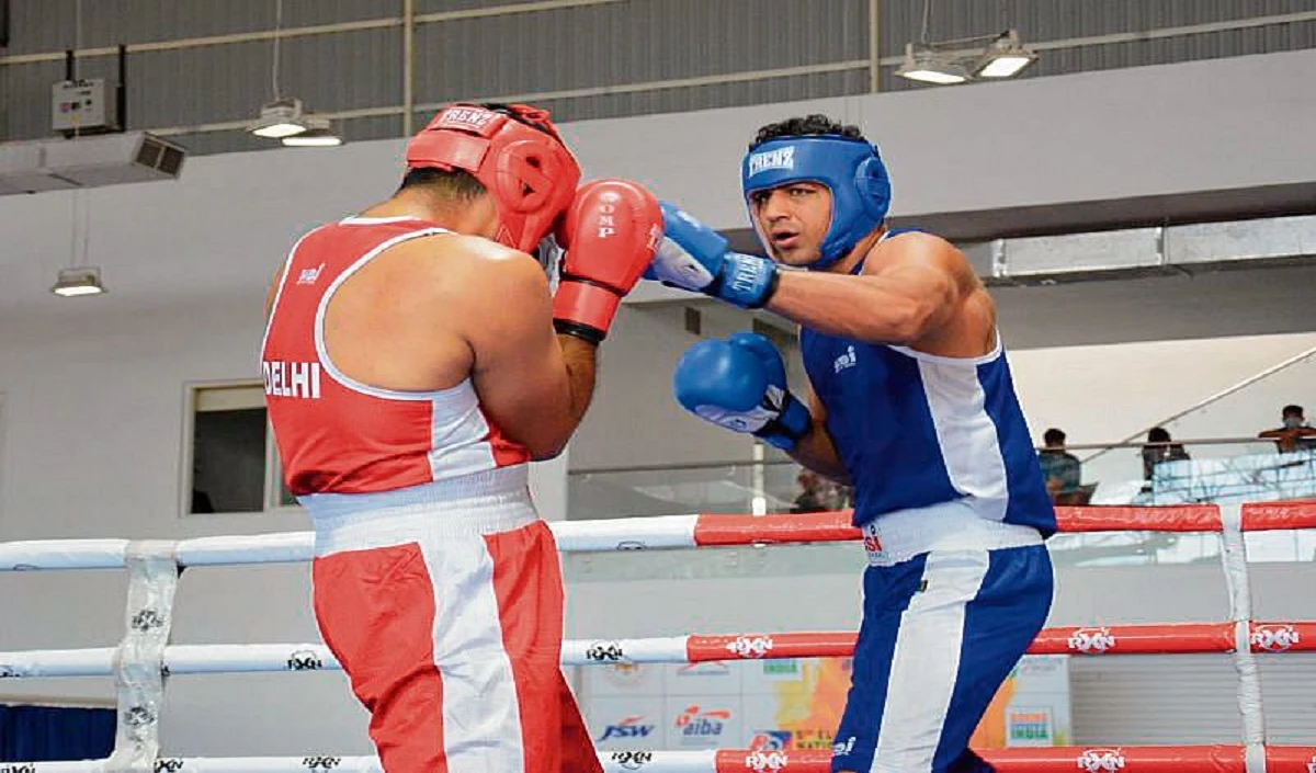 World Boxing Championships: भारत के हुसामुद्दीन प्री क्वार्टर फाइनल में