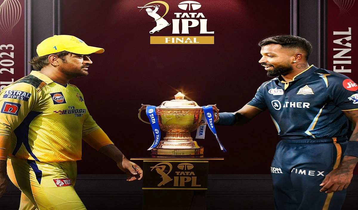 IPL Final : CSK MS Dhoni को देगी जीत वाली विदाई या Shubman  के दम पर Hardik लगातार Gujarat को जीताकर रचेंगे इतिहास