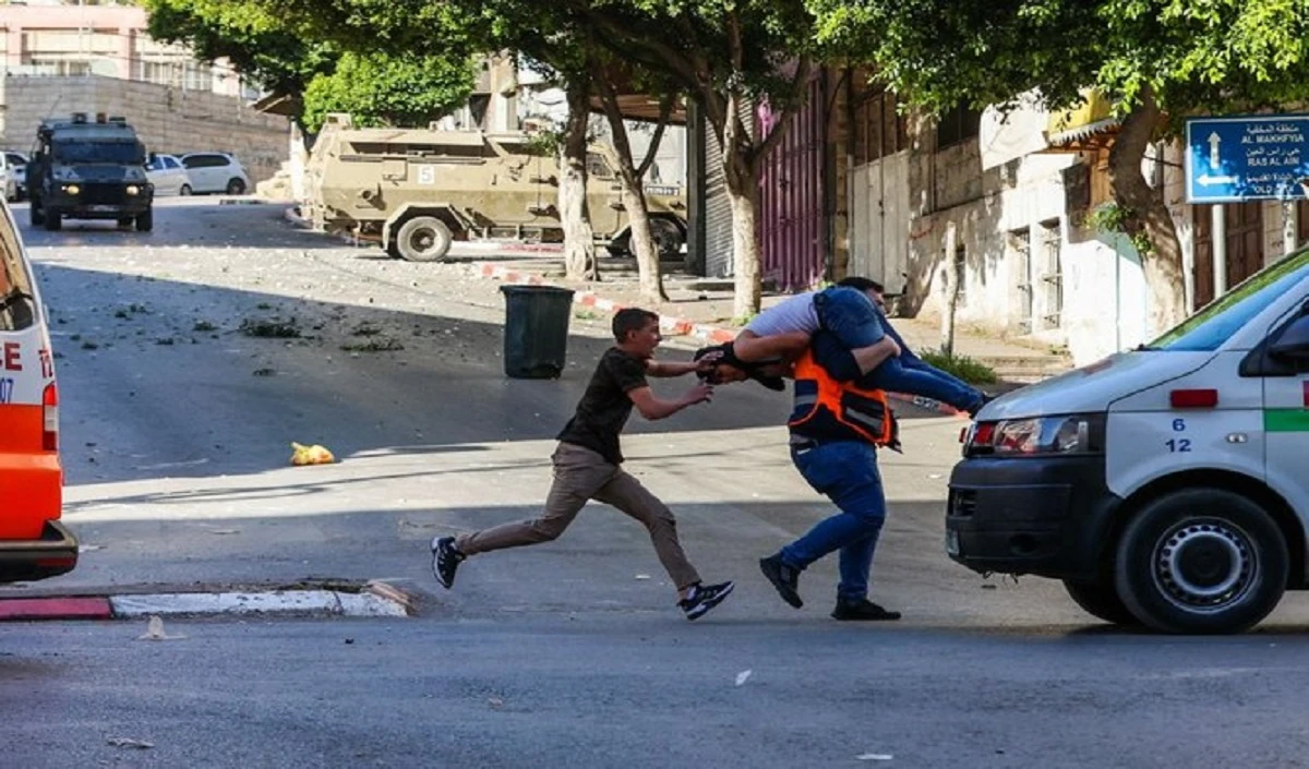 Israeli सेना ने तीन वांछित फलस्तीनियों को मार गिराया