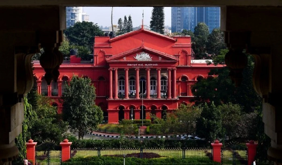 Karnataka High Court ने पूर्व विधायक अभय पाटिल के खिलाफ तीसरी बार प्राथमिकी रद्द की