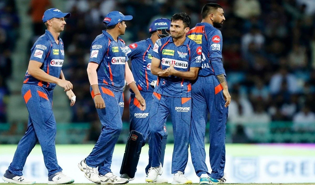 IPL 2023: प्लेऑफ की रेस में मुंबई पर भारी पड़ी लखनऊ, दिलचस्प मुकाबले में 5 रनों से हराया