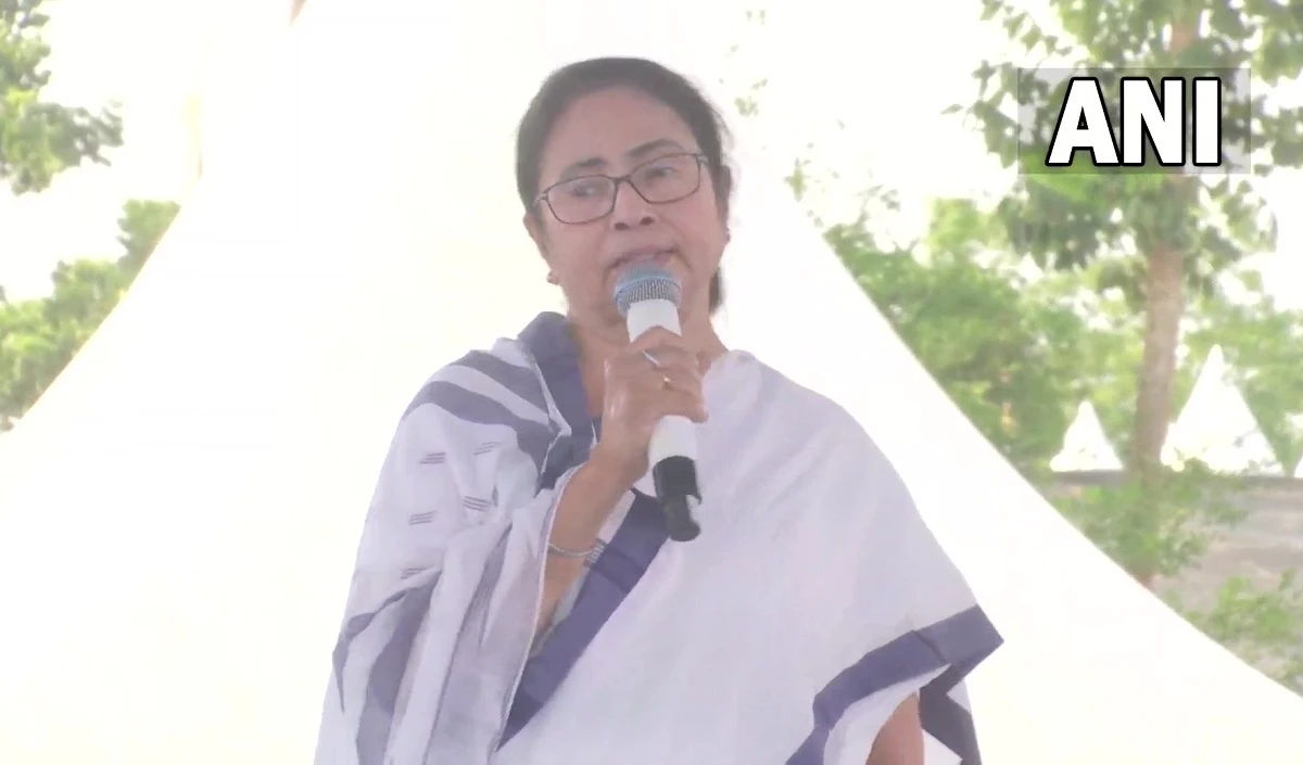 Mamata Banerjee का आरोप, बंगाल में जाति आधारित दंगे कराना चाहती है भाजपा, मुझे भी मिल रही धमकी