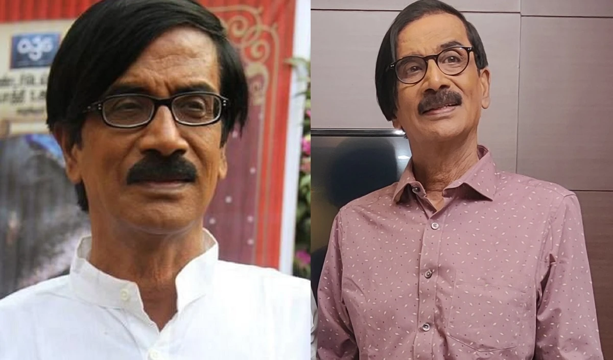 RIP Manobala । नहीं रहे तमिल इंडस्ट्री के मशहूर कॉमेडियन, 69 साल की उम्र में दुनिया को कहा अलविदा