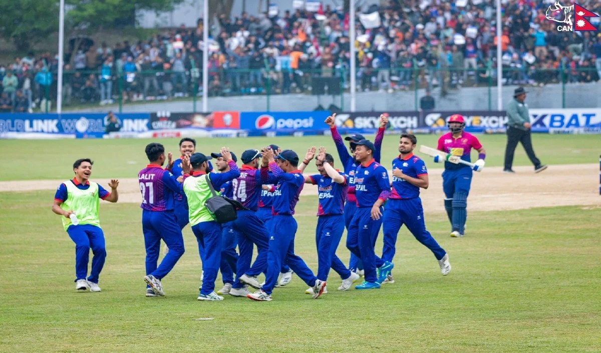 Asia Cup 2023 के लिए इस टीम ने क्वालिफाई कर रचा इतिहास, 39 वर्षों के इतिहास में पहली बार हुआ ऐसा