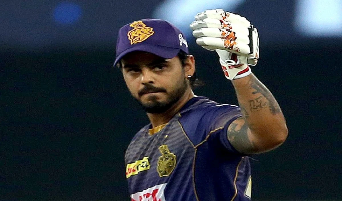 जीत के बाद फीकी पड़ी KKR की खुशी, BCCI ने कप्तान नितीश राणा पर जुर्माना