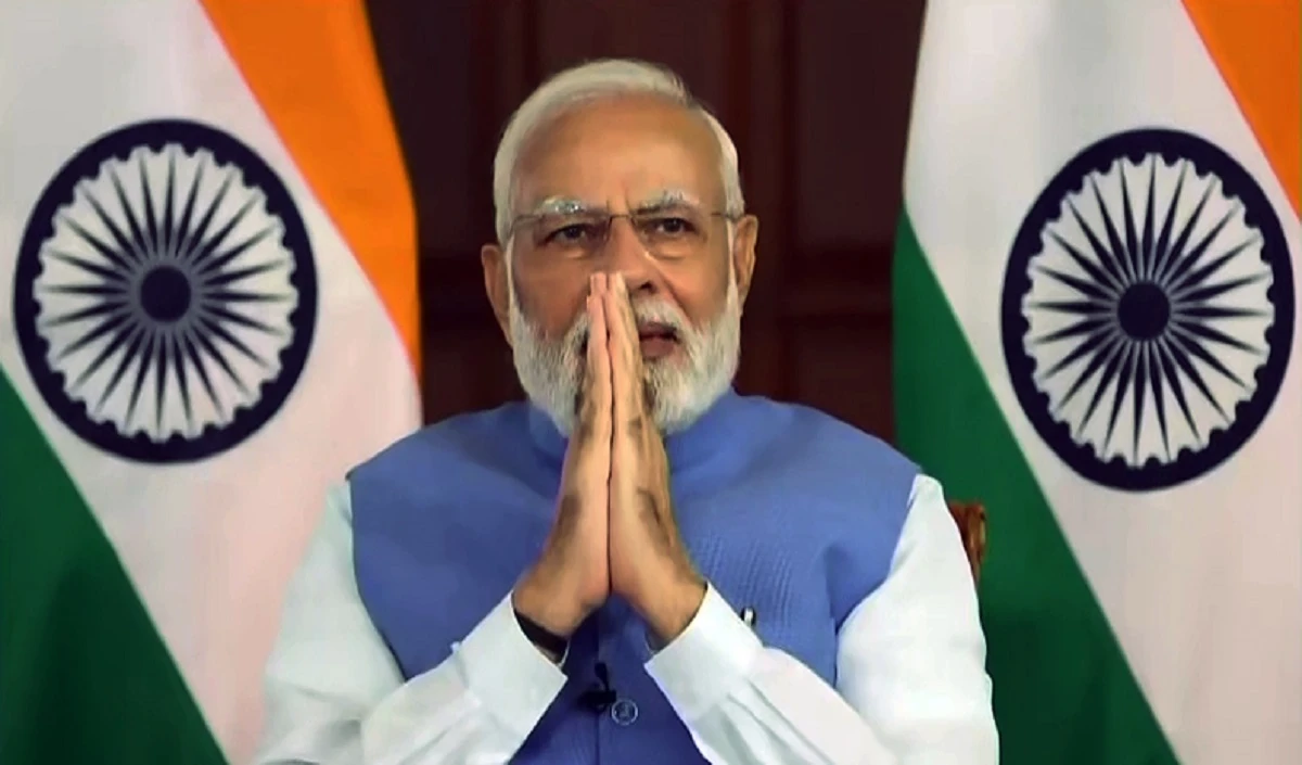 कांग्रेस का ‘गरीबी हटाओ’ का वादा इतिहास में सबसे बड़ा फर्जीवाड़ा: PM Modi