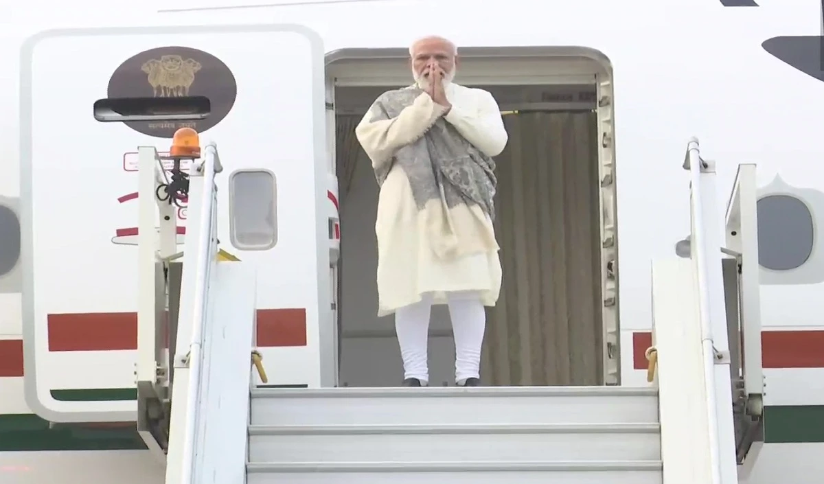 G-7 की बैठक में भाग लेने के लिए पीएम मोदी करेंगे जापान का दौरा, Quad Summit के लिए ऑस्ट्रेलिया भी जाएंगे