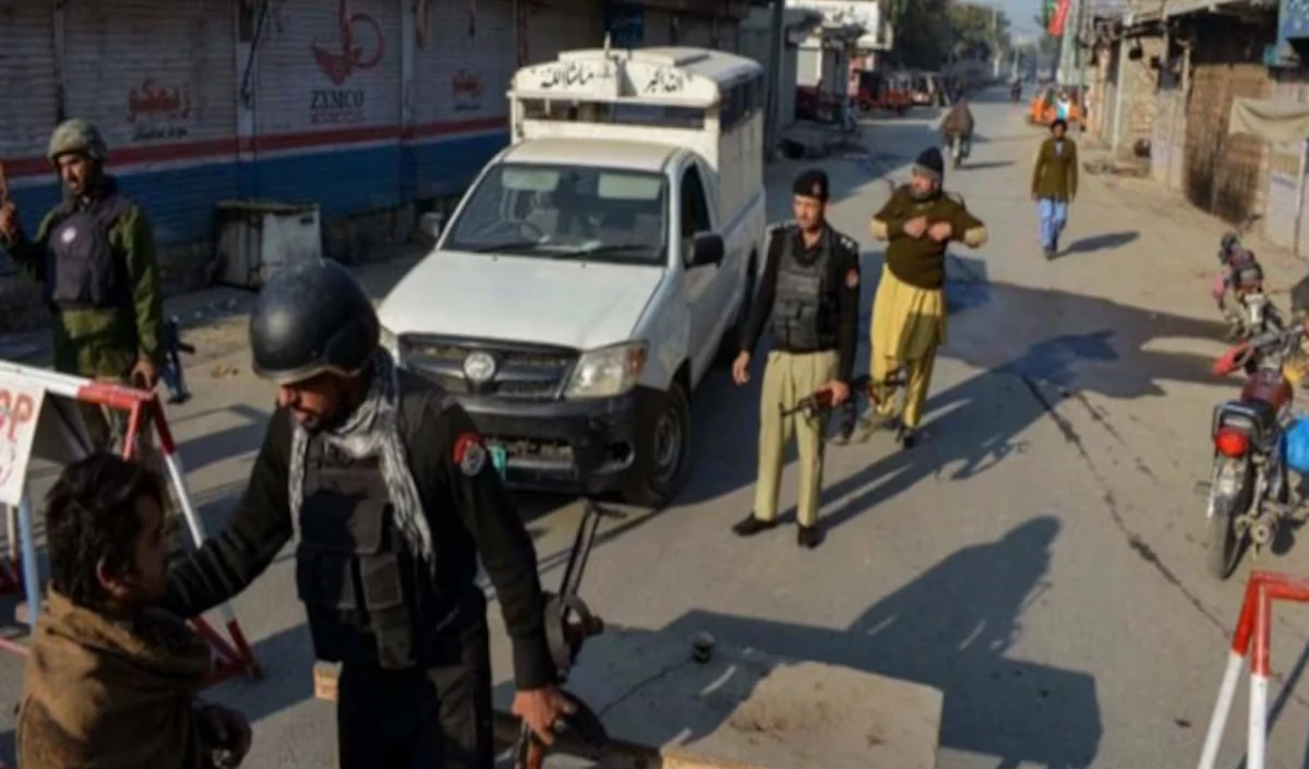 Pakistan में पुलिस ने पंजाब प्रांत से टीटीपी के नौ आतंकवादियों को गिरफ्तार किया