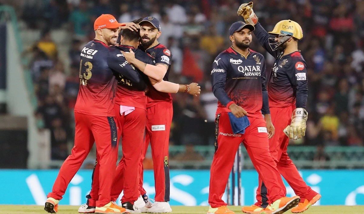 IPL 2023: विराट कोहली का शानदार शतक, एकतरफा मुकाबले में आरसीबी ने सनराइजर्स को हराया