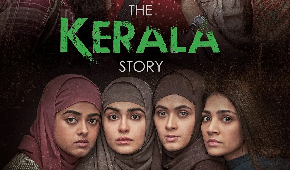 The Kerala Story Box Office Collection | अदा शर्मा की फिल्म द केरला स्टोरी की पहले दिन अच्छी कमाई