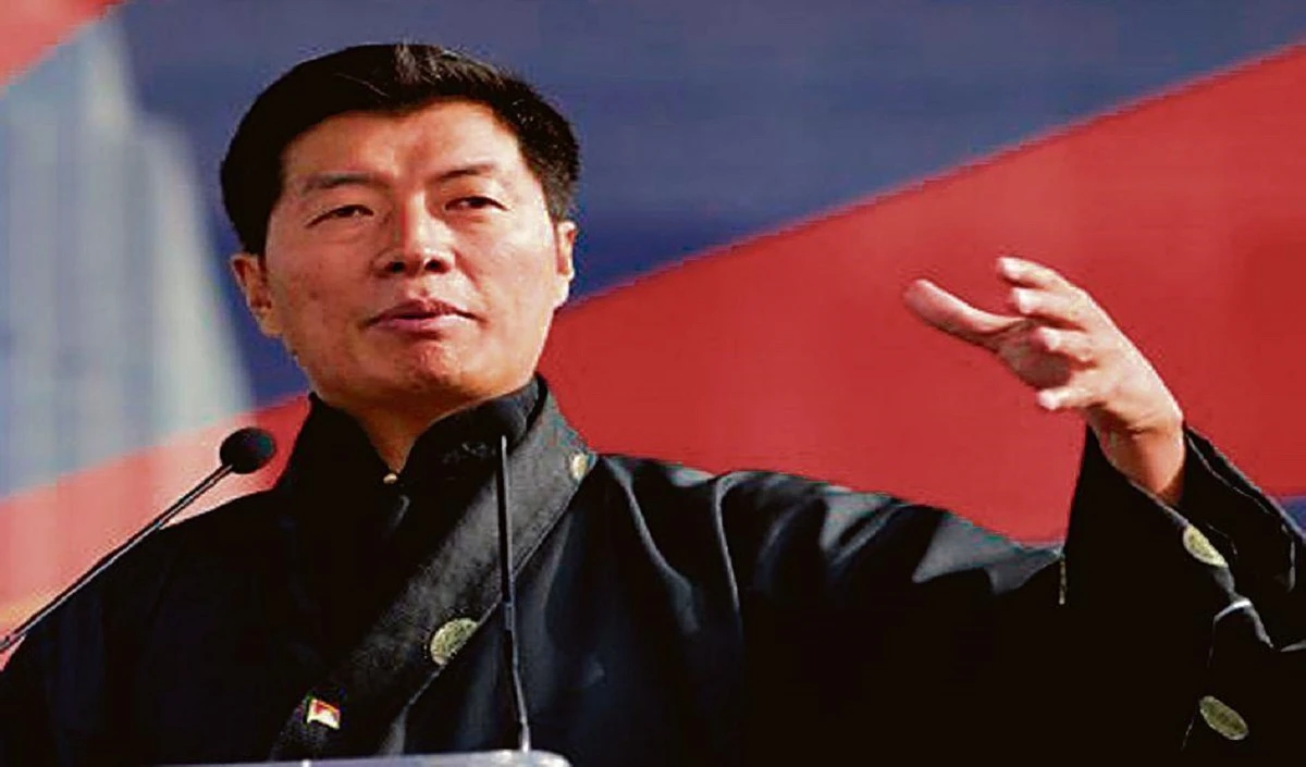 यदि अजगर काट रहा है तो उसे खिलाना बंद कर दें : निर्वासित Tibetan government के प्रमुख