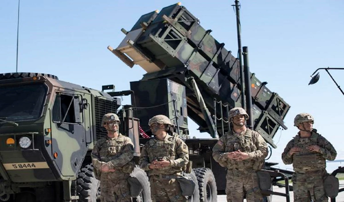 Ukraine ने अमेरिकी रक्षा प्रणाली की मदद से रूस की हाइपरसोनिक मिसाइल को मार गिराया