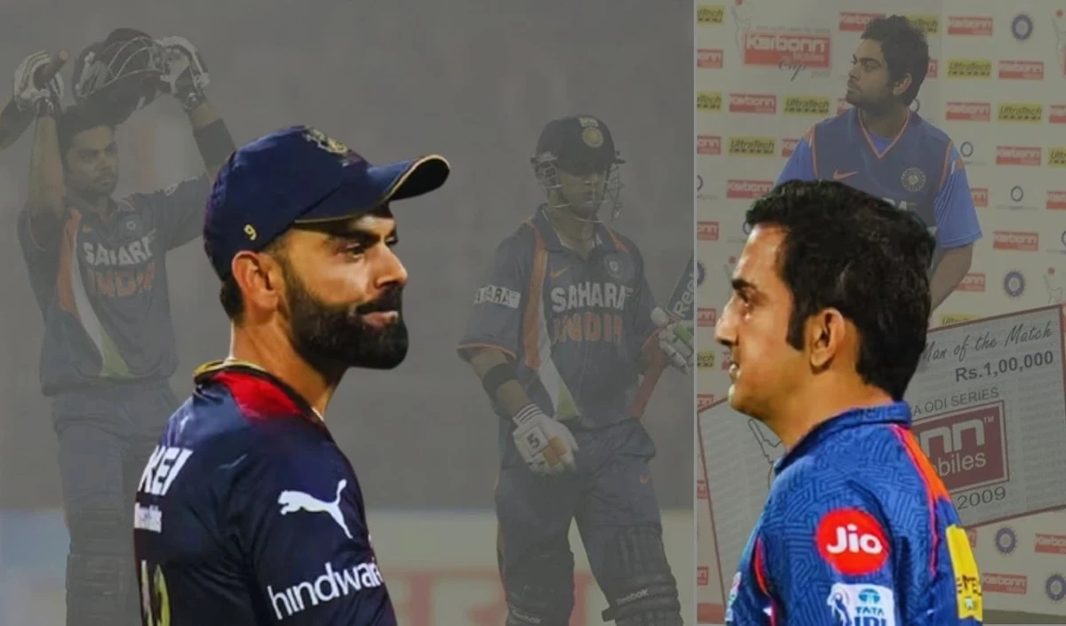 Gautam Gambhir से झगड़े के बाद Virat Kohli ने BCCI अधिकारियों को पत्र लिखकर पेश की सफाई, कहा- मैंने कुछ गलत नहीं कहा