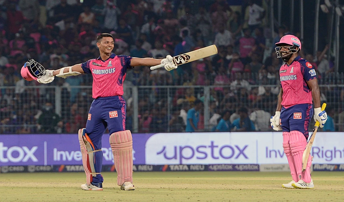 IPL 2023: चहल और जायसवाल ने रॉयल्स को केकेआर पर दिलाई शानदार जीत