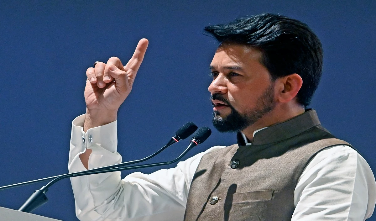 Yoga Day पर आया Anurag Thakur का बयान, कहा- योग विश्व को भारत की बड़ी देन जिसपर देश गौरवान्वित