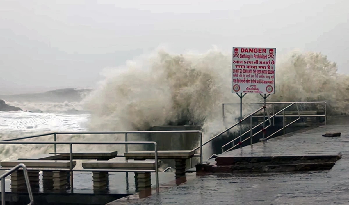 Biparjoy Cyclone: क्यों अब बनने लगे ज्यादा खतरनाक तूफान, तुकाते, अम्फान, फानी, वरदा, पिछले 10 वर्षों में खूब मचाया कहर