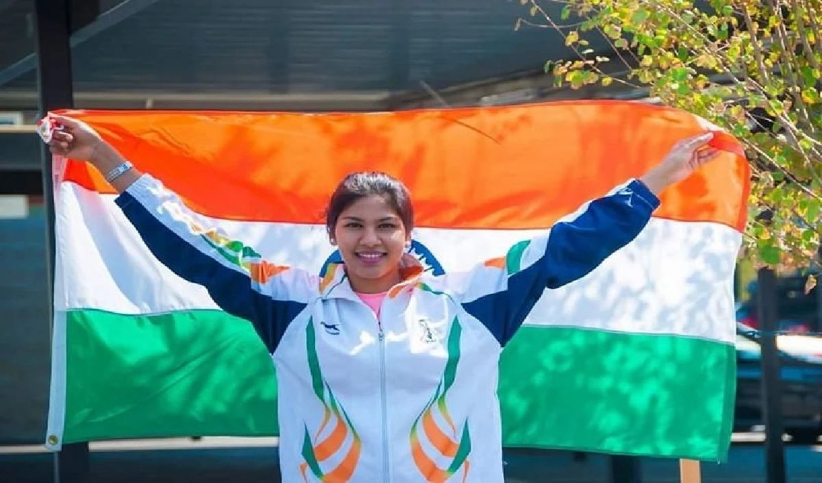 Asian Fencing Championship में बजा भारत का डंका, मेडल जीतने वाली पहली भारतीय बनी Bhavani Devi