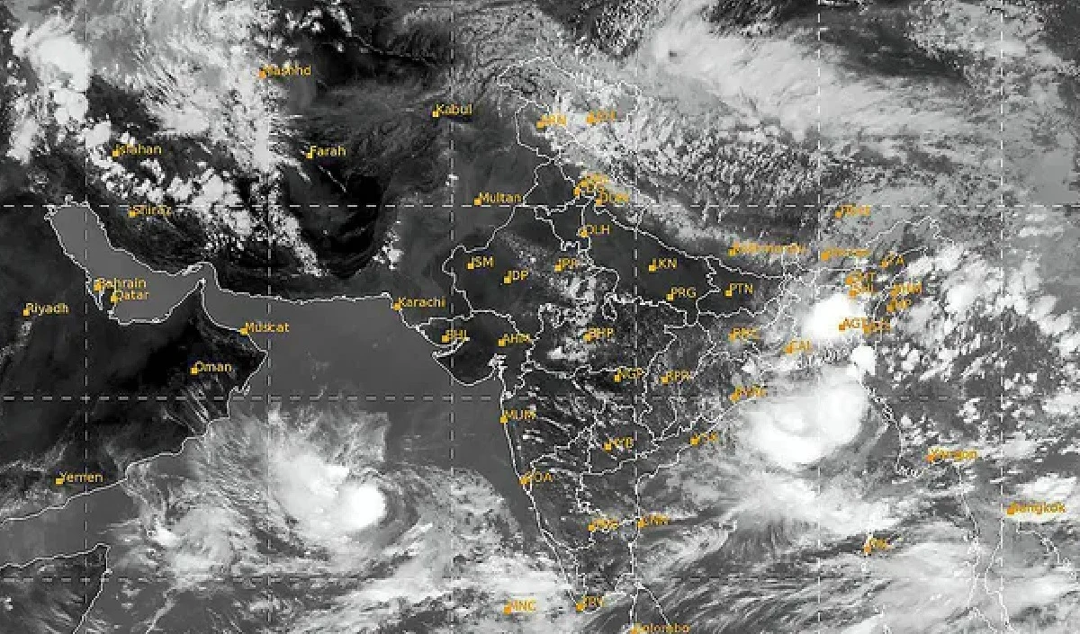 Cyclone Biparjoy in Pakistan: चक्रवात बिपरजॉय को लेकर टेंशन में पाकिस्तान, सेना ने अपने हाथों में ले लिया इससे निपटने का जिम्मा