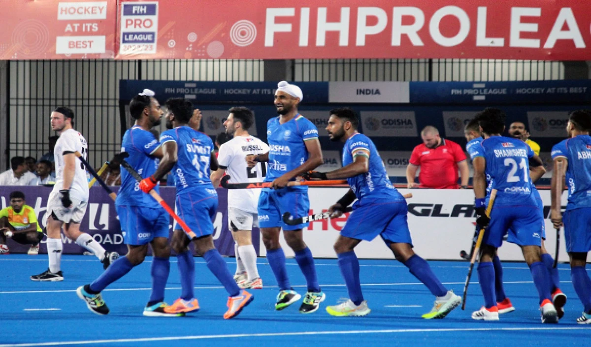 Hockey India ने एशियाई चैंपियन्स ट्रॉफी से पहले सीनियर पुरुष टीम के कोर समूह की घोषणा की