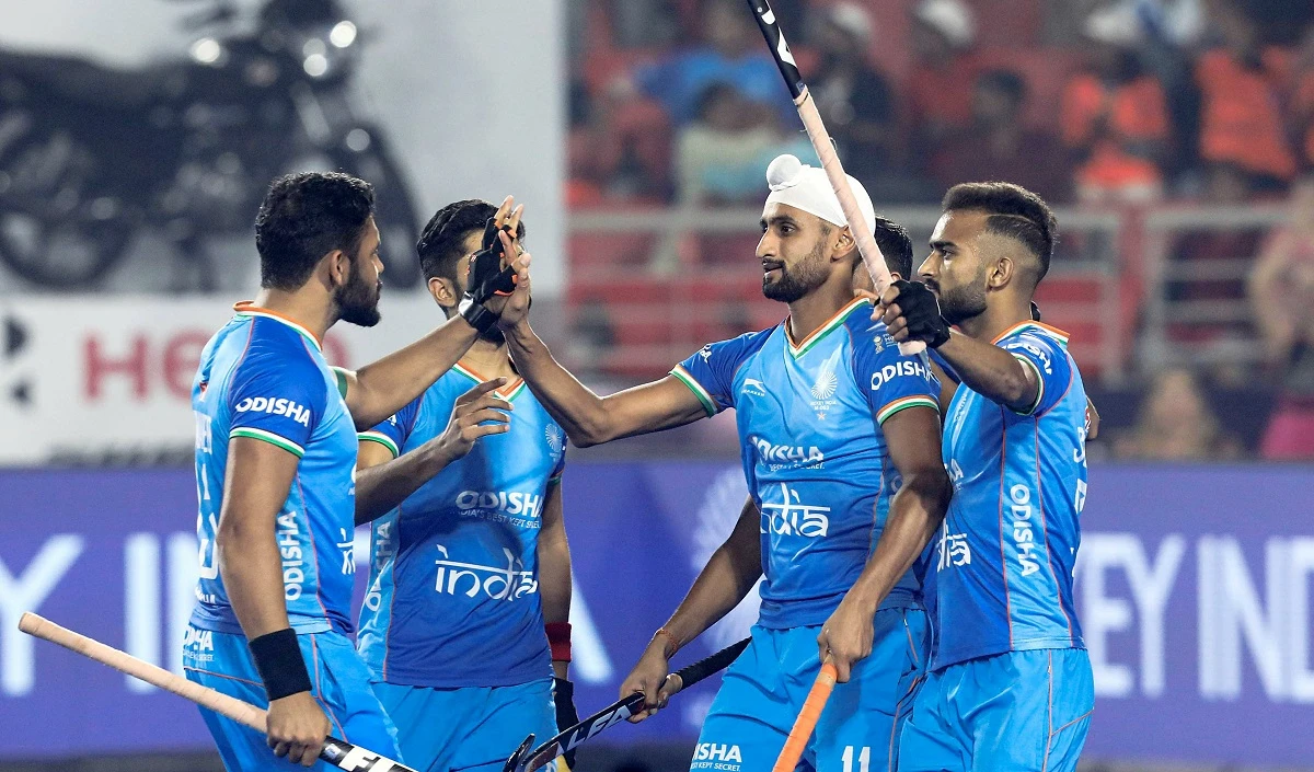 FIH Pro League 2022-23: भारत ने की मजबूत वापसी, पेनल्टी शूटआउट में ग्रेट ब्रिटेन को 4-2 से हराया