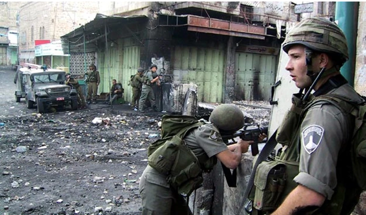 वेस्ट बैंक में इजराइली सैनिकों का फलस्तीनी चरमपंथियों के साथ संघर्ष, पांच फलस्तीनियों की मौत