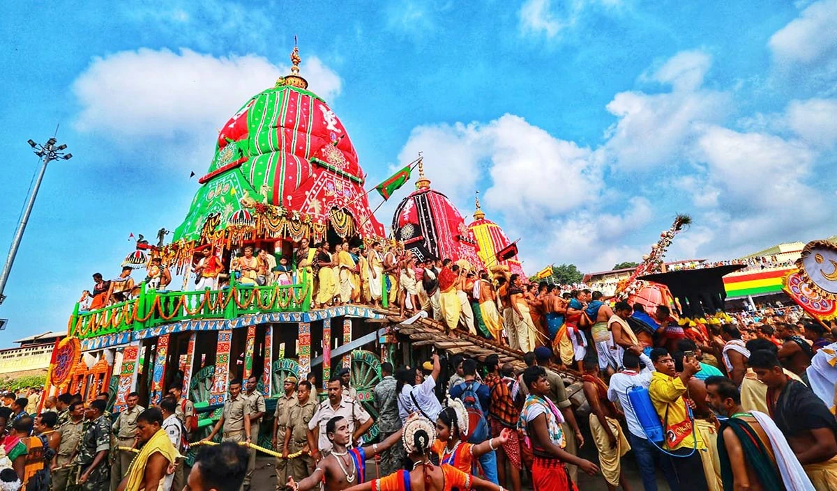 Jagannath Puri Tourism: सैलानियों की दृष्टि से ही नहीं बल्कि धार्मिक रूप से श्रद्धालुओं की आस्था का केंद्र है जगन्नाथ पुरी