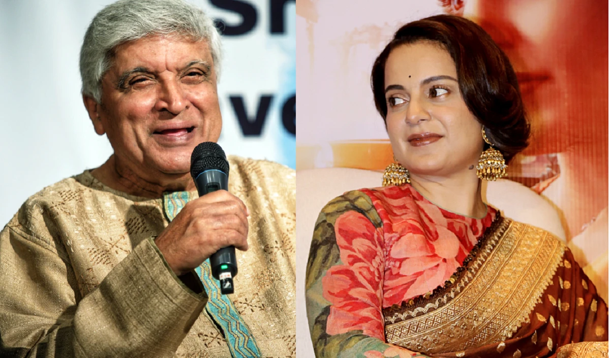 Kangana Ranaut vs Javed Akhtar | जावेद अख्तर ने कोर्ट में कंगना रनौत का ठहराया झूठा, एक्ट्रेस के सभी आरोपों को किया खारिज