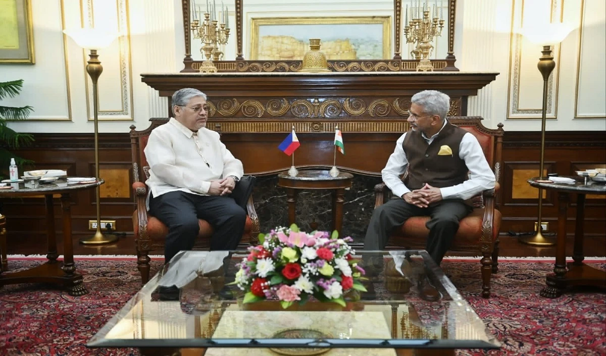 Philippines-India: द्विपक्षीय सहयोग पर JCBC की बैठक संपन्न, सहयोग को व्यापक बनाने पर चर्चा