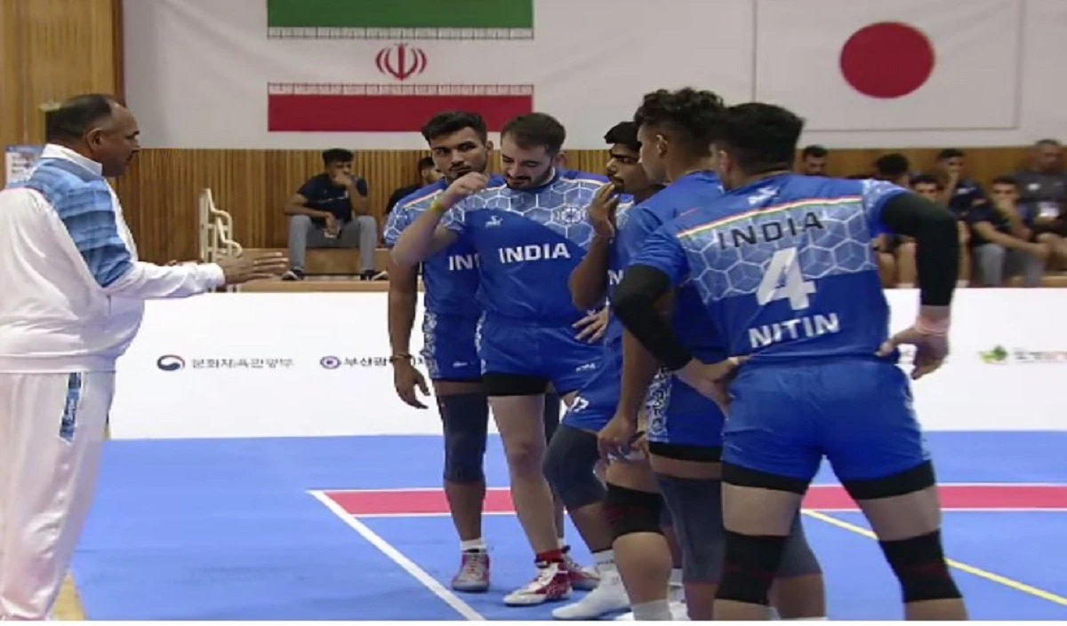 शुरू हुई Asian Kabaddi Championship 2023, 8वें खिताब पर होगी भारत की नजरें, जीत से हुई टूर्नामेंट की शुरुआत