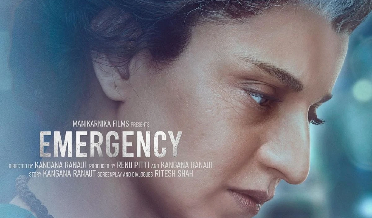 Kangana Ranaut Emergency Teaser | इंदिरा गांधी के रुप में दमदार लगीं कंगना रनौत, टीज़र और रिलीज डेट आयी सामने