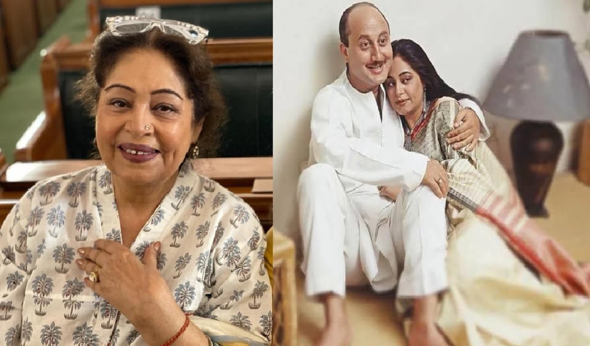 Kirron Kher Birthday: पहली शादी टूटने के बाद अनुपम खेर पर आया एक्ट्रेस किरण खेर का दिल, आज मना रही 71वां जन्मदिन