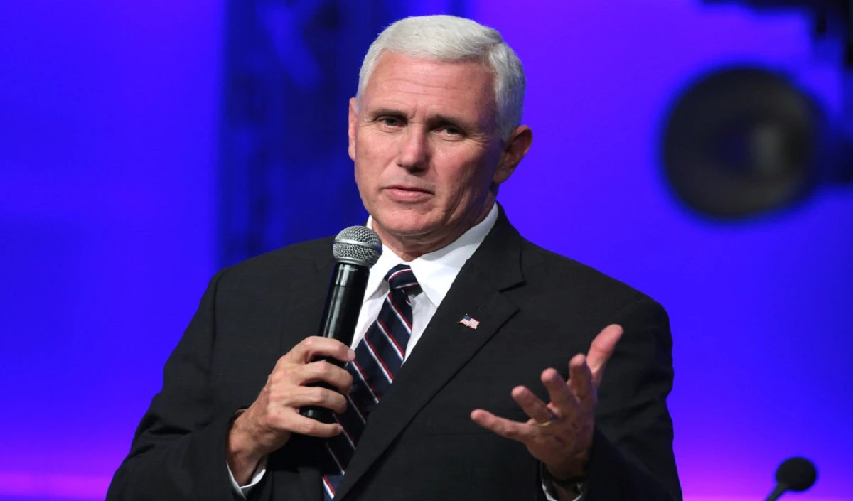 Mike Pence आयोवा से ट्रंप के खिलाफ अपने राष्ट्रपति चुनाव प्रचार अभियान की शुरुआत करेंगे